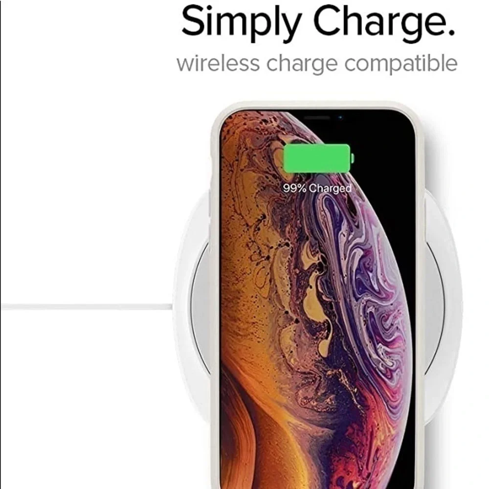 𝅺CYRILL Ciel [Silicone Collection] For iPhone Xs